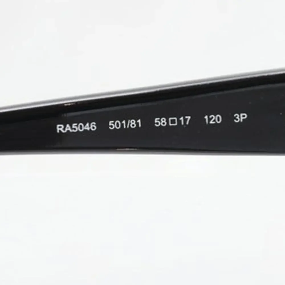 Ralph Lauren RA5046 501/81 58-17-120mm Sunglass / Eyeglass FRAMES ONLY - GOOD